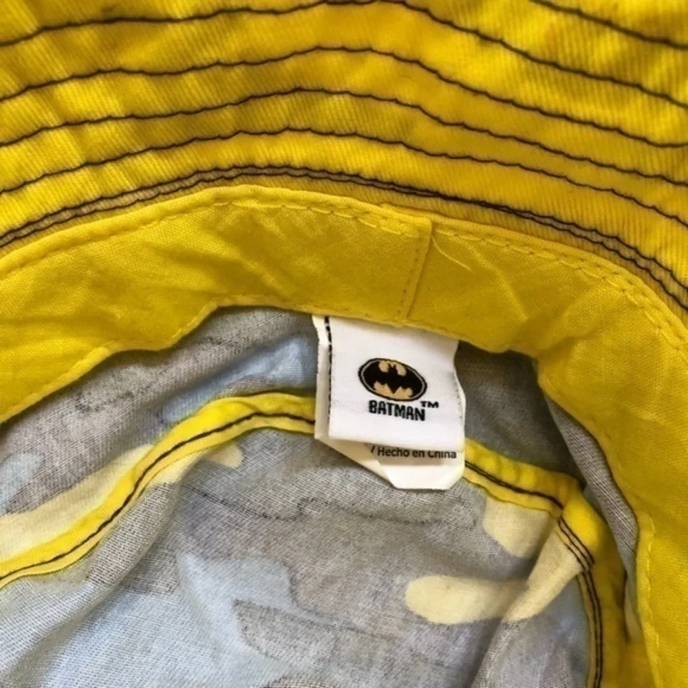 DC Comics Batman Kids Sun Hat